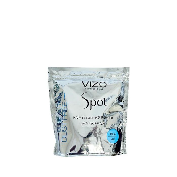 VIZO SPOT – Hair Bleaching Powder BLUE – 500g