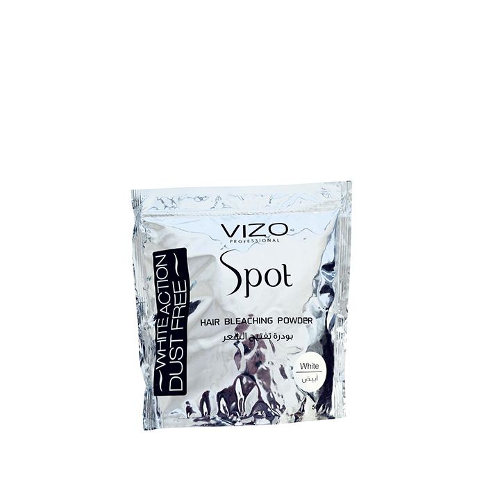 VIZO SPOT – Hair Bleaching Powder  WHITE – 500g