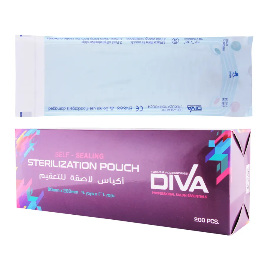 Sterilizing Pouch – Big 200PCS