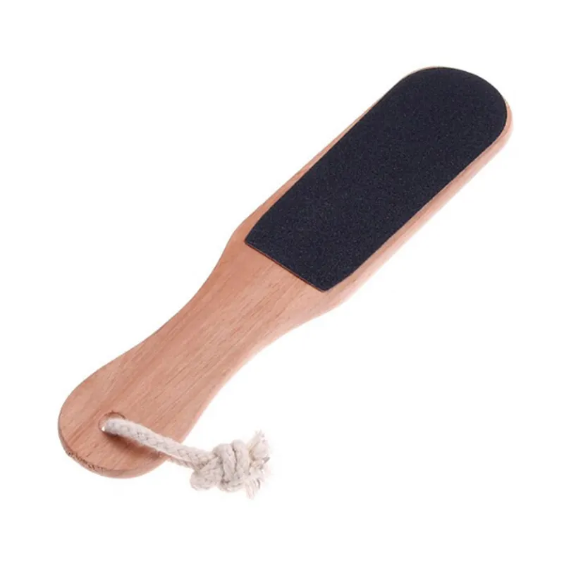 PRITTY – Pedicure Foot File Dead Skin Cuticle Remover End To Remove Hard Skin with Replaceable Grits