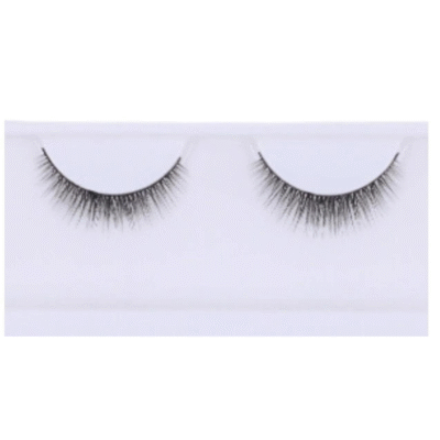 JIE KOU - Super Fine Lightweight Fluffy Style 5D Eye Lashes - M013