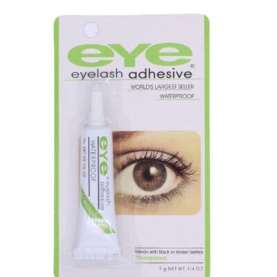 EYE -  Waterproof False Eyelashes Makeup Adhesive Eye Lash Glue - Transparent
