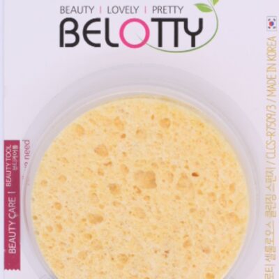 BELOTTY - Sponge Body Cellulose Cleansing - CLCS-R7509/3