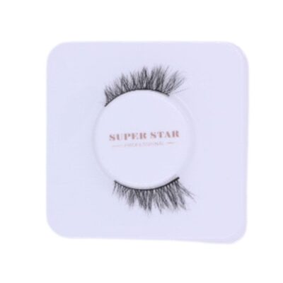 SUPER STAR - Reusable Eyelash More Then 25 Times 5D Horse Hair - SS23