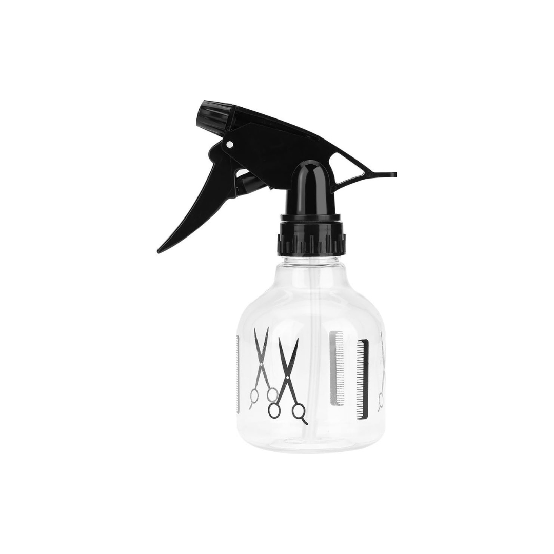Bottle Plastic Hairdressing Watering Can Water Spray for Barber – 250ML
