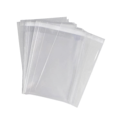 Self Sealing Polyethylene  Clear Bags Inch -  30*40 - 1KG