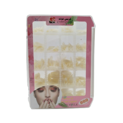 CARIS GOLD - Normal Nail Extension - Coffin - #34 - 800pcs