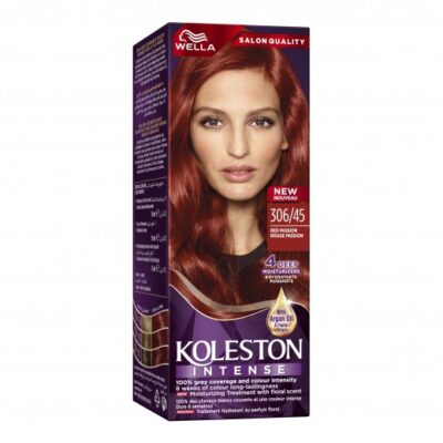WELLA KOLESTON - Intense Hair Color Special Reds - Grenadine - 306/45 - 110ML