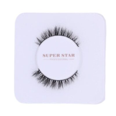 SUPER STAR  - Reusable Eyelash More Then 25 Times 5D Horse Hair - SS37