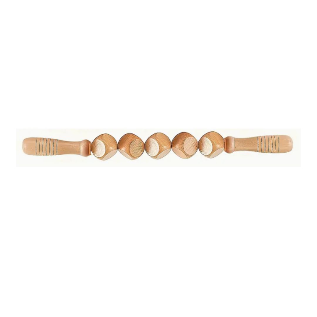 Wooden Massager For Body Shaping Massage Tool