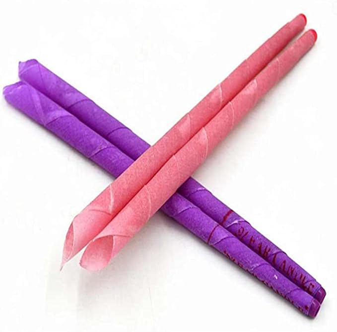 Ear Candles For Ear Treatment To Reduce Tinnitus And Improve Sleep