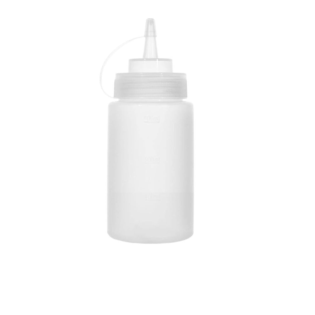Mini Squeeze Bottle Wide Mouth –  250ml
