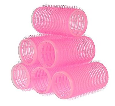 Hair Rollers Self Grip Salon Hairdressing Curlers DIY
