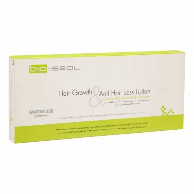 BIO SEAL -  Hair Growth And Anti Hair Lotion - 12 PCS -10 ml