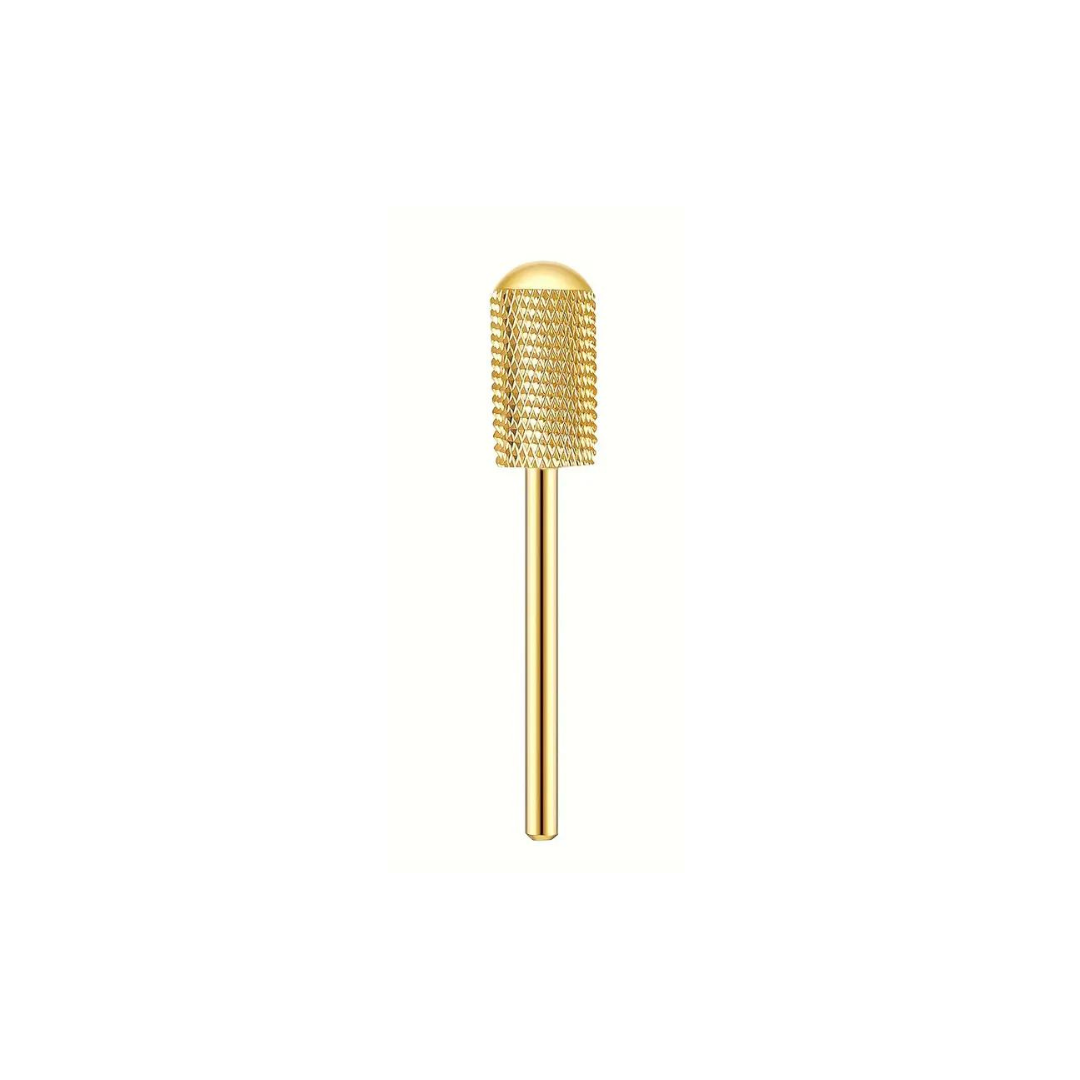 Nail Drill Bit – Acrylic Gel Nail Cuticle Nail Art Tools – Round Top