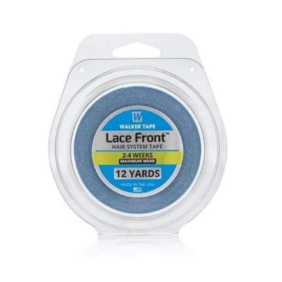 WALKER – Hair Sicker Blue Tape Roll -12 Yards