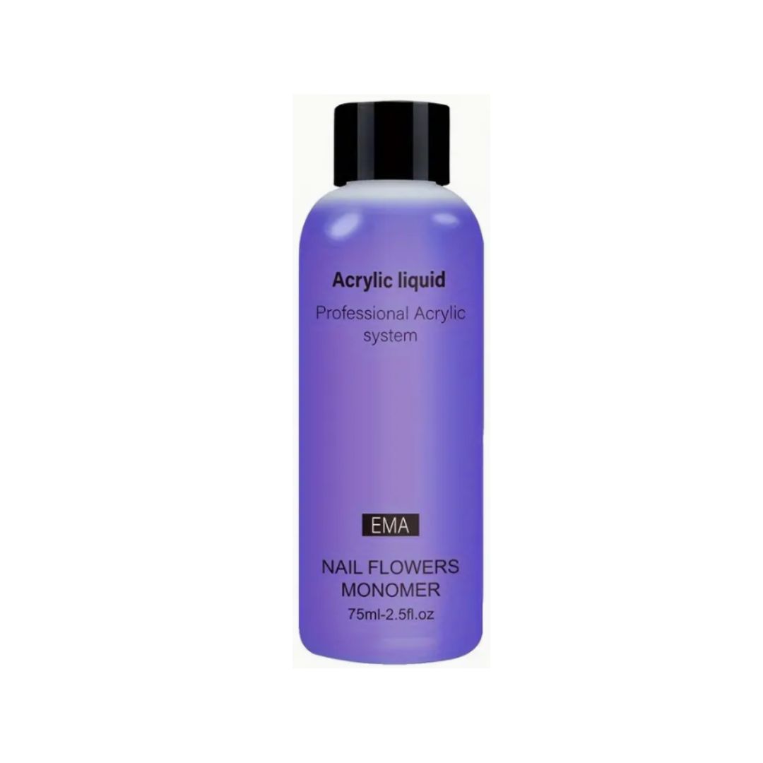 Acrylic Liquid Monomer – 75ML