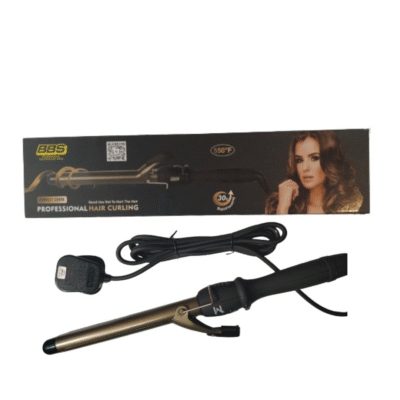 BBS - Professional Hair Curling 30s  Rapid Heating - 550F - N22