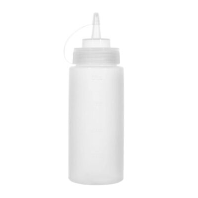 Wide Mouth Squeeze Bottle Medium