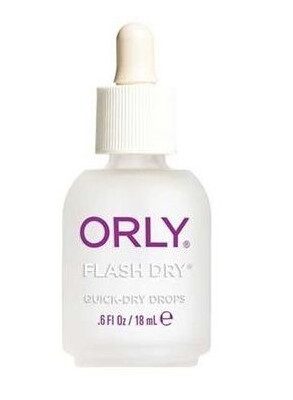 ORLY - Flash Quick Dry- Dry Drops 18Ml - 24340