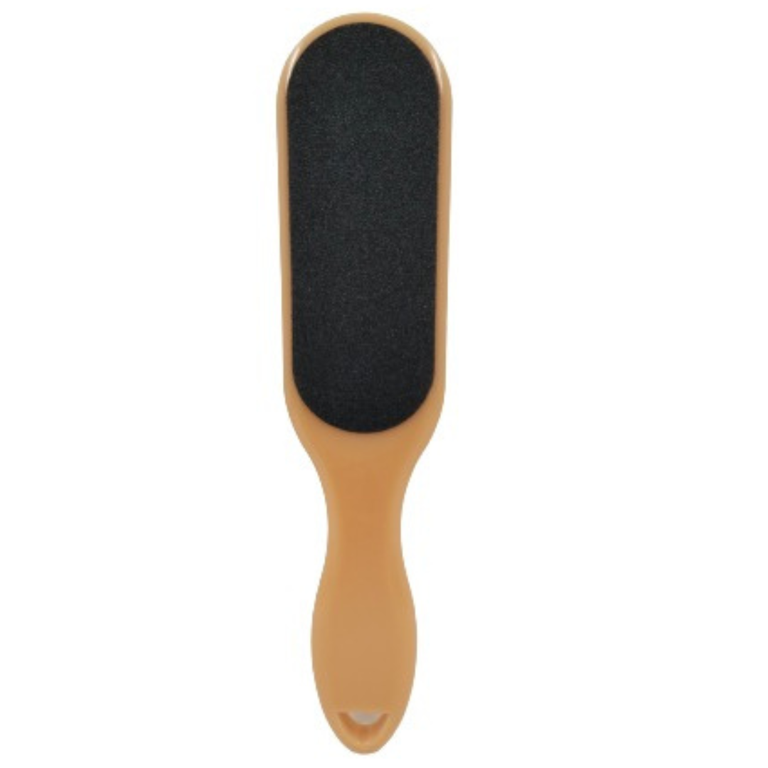 Hard Plastic Foot File Callus Remover with Double Sided