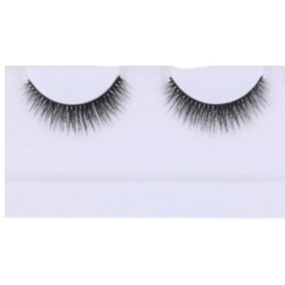 JIE KOU - Super Fine Lightweight Fluffy Style 5D Eye Lashes - M08
