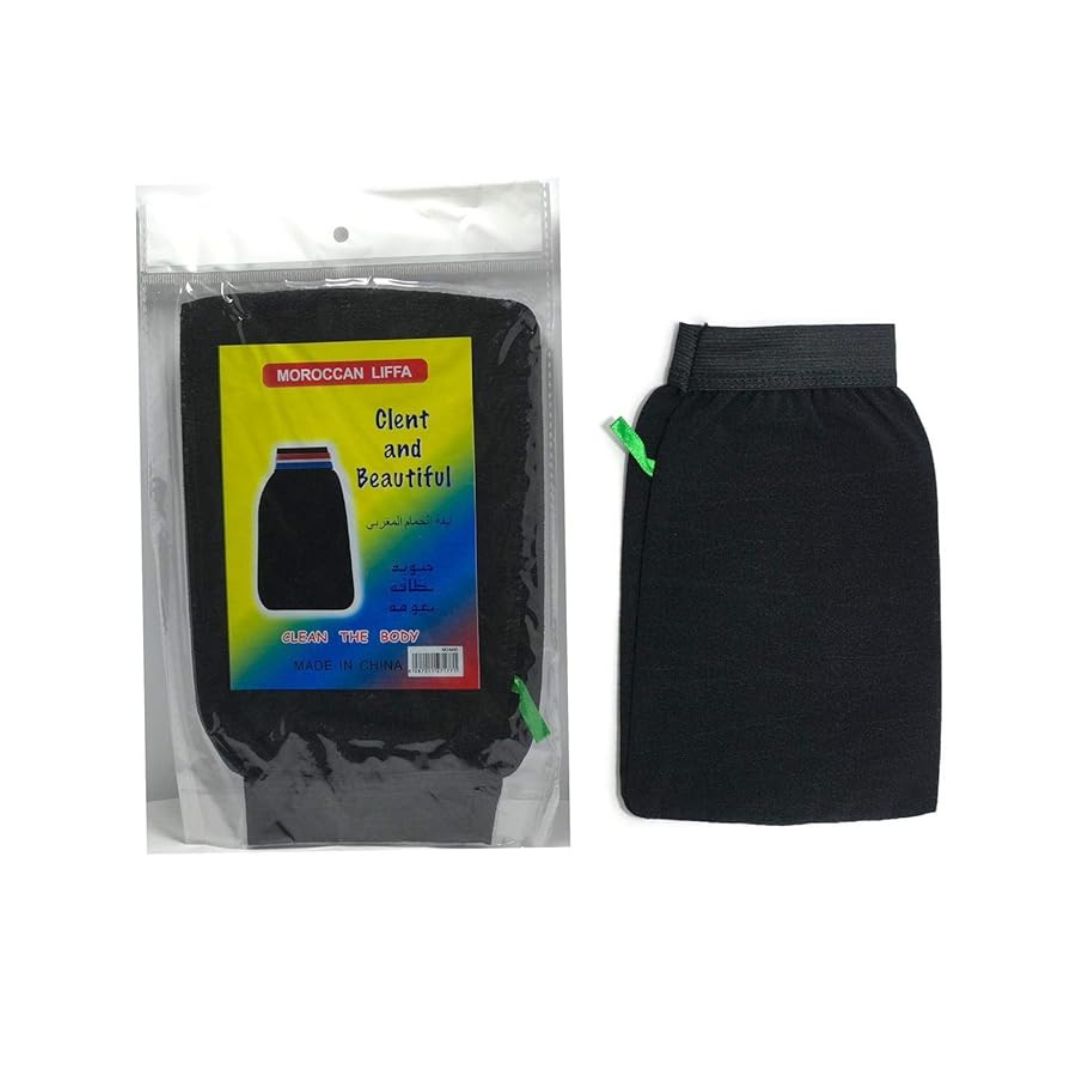 MOROCCAN LIFFA – Bath Liffa And Sponges – 12pcs