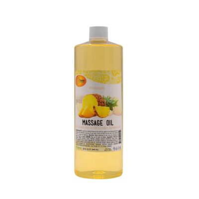 SPAREDI - Massage Oil - PIMEAPPLE - 946ML - USA