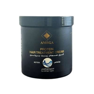 AMEGA - Luxury Protein Hair Treatment Cream Botox - 1000 ml