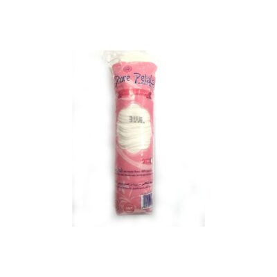 PURE PETALS - Cotton Pads -100pcs
