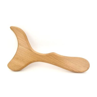 Wood Therapy Massager Body Sculpting Paddle For Lymphatic Drainage