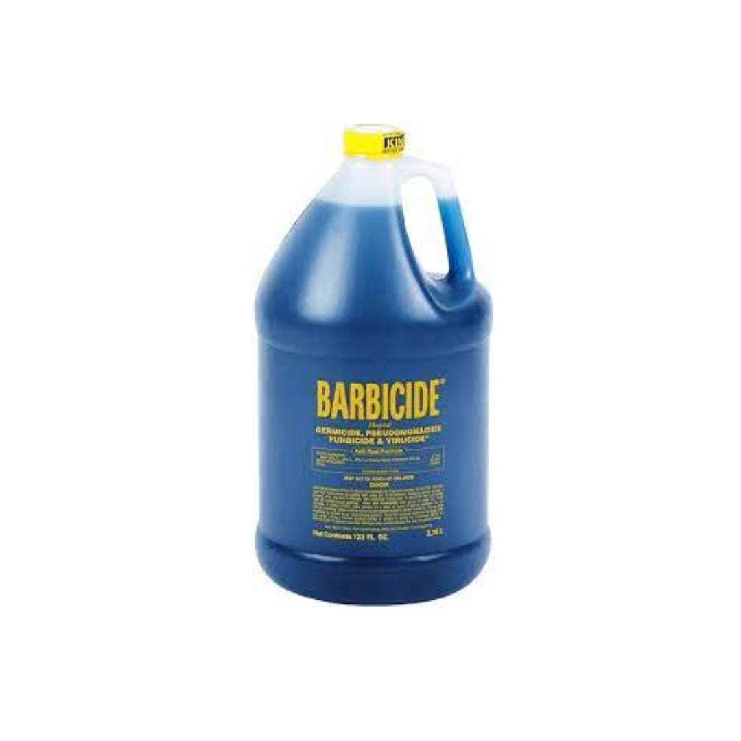 BARBICIDE – Disinfectant Liquid Gallon Hospital Hrade Disinfection in Salon 64 FL.OZ – 1.89L