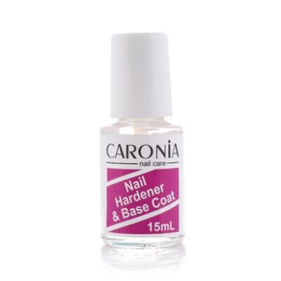 CARONIA - Base Coat Hardener Nail Polish - 30Ml