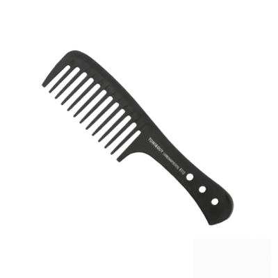 TONI And GUY - Antistatic Carbon Comp - 6112