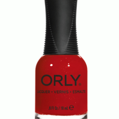 ORLY Nail Polish - Red Carpet 18Ml - 20634