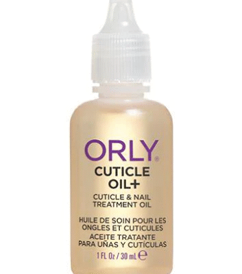 ORLY - Cuticle Oil + Cuticle And Nail Treatment Oil 30Ml - 24555