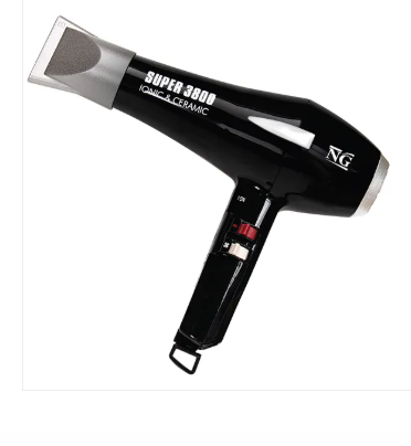 NG – Hair Dryer (3800 W) BLACK
