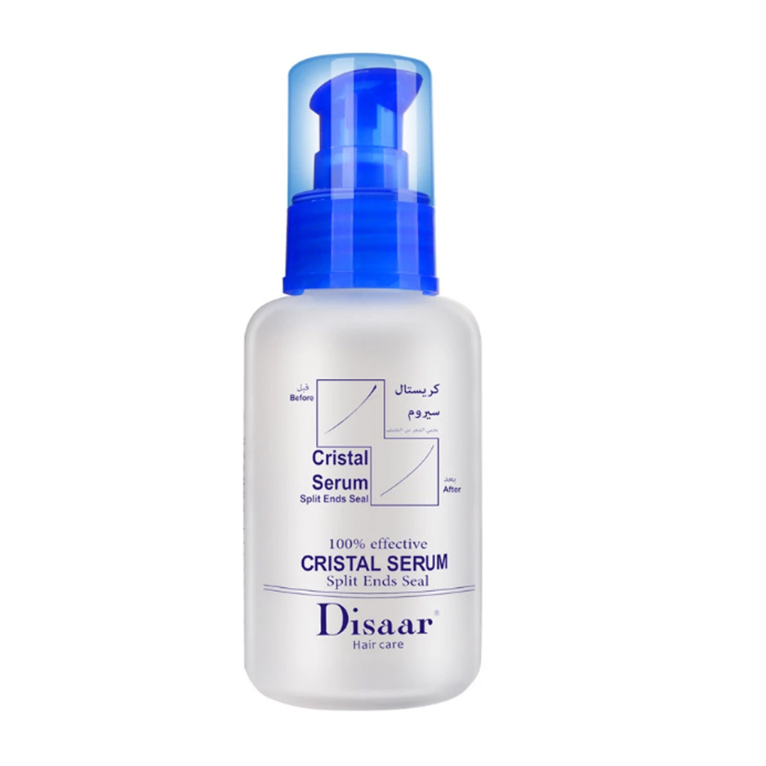 DISAAR – Cristal Serum Hair Spray Effective On Split Ends – 100%