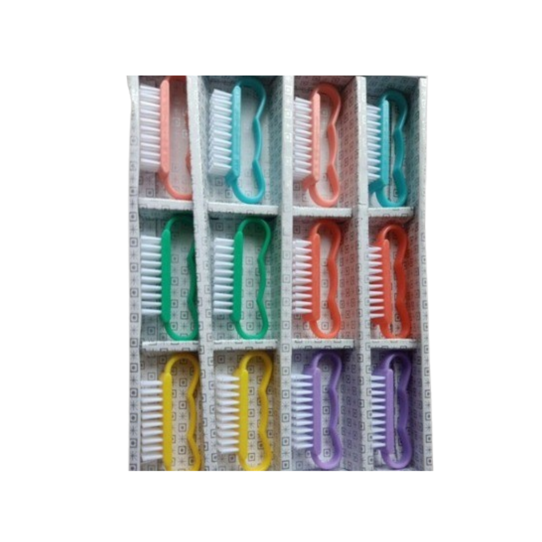 SPRING MAID – Manicure Philippine Brush 12PCS