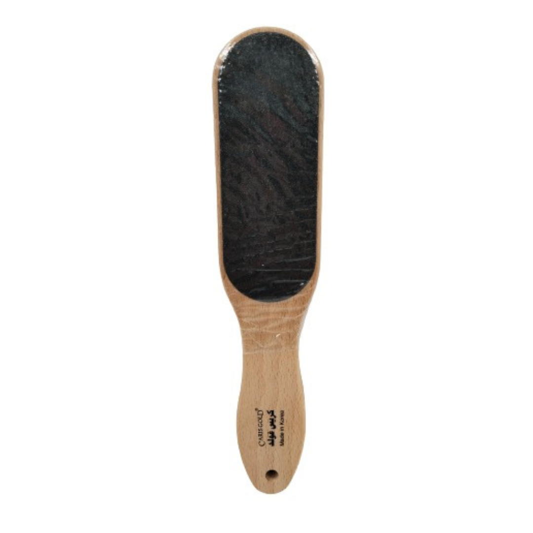 Wooden Foot File Callus Remover with Double Sided – Korea