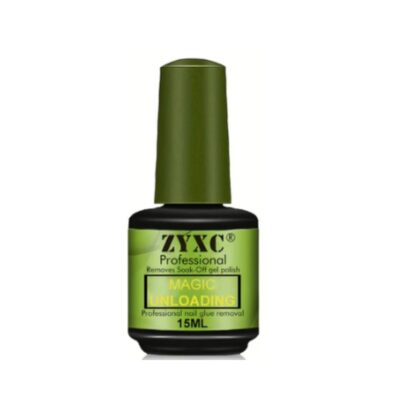 UNLOADING - Gel Nail Polish, Acrylic, Poly Gel and Builder Magic Remover - 15 ML