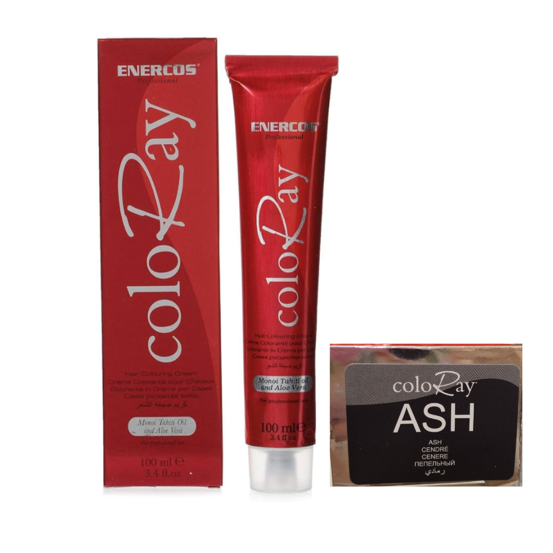 COLORAY –  Professional Ash Hair Color Mixer  – 100ml