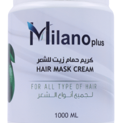 MILANO PLUS - Avocado Hair Mask Cream  - 1000Ml (Copy)