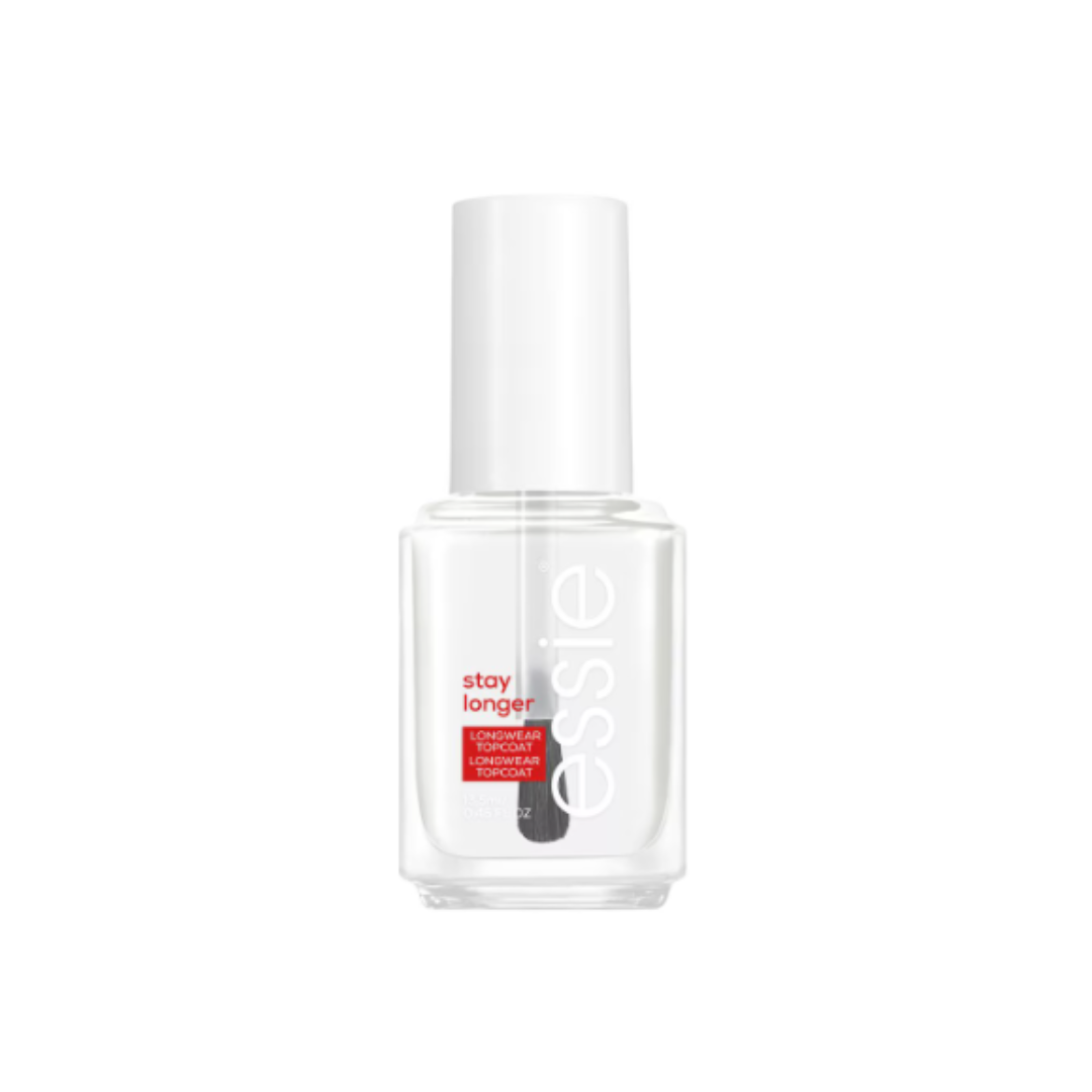 ESSIE – TOP COAT  Nail Polish – Gloss Fit