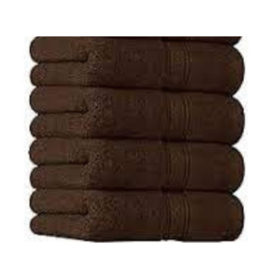 Towel For Bed Massage And Hamam Bukhar - DARK BROWN - 175*93cm