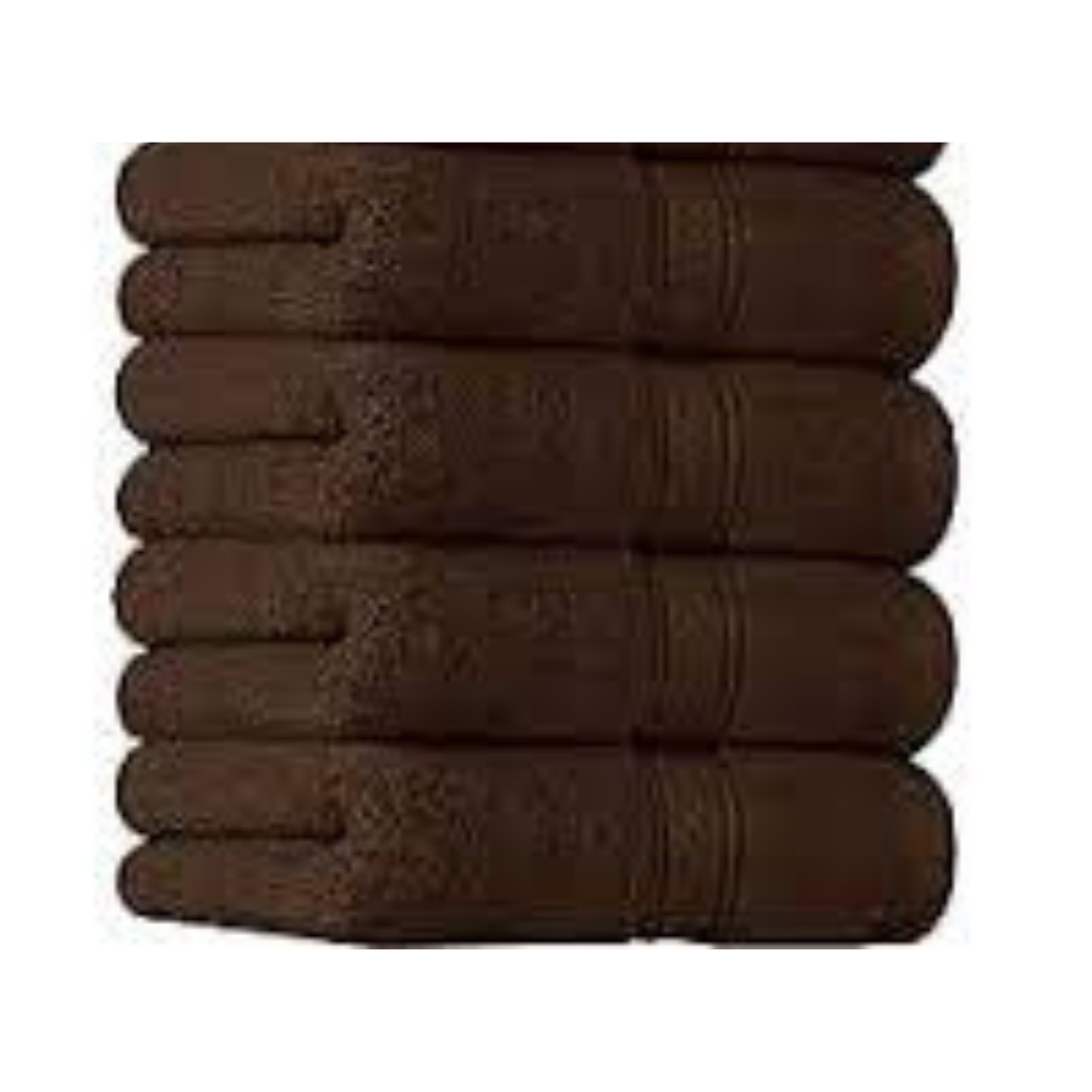 Towel For Bed Massage And Hamam Bukhar – DARK BROWN – 175*93cm