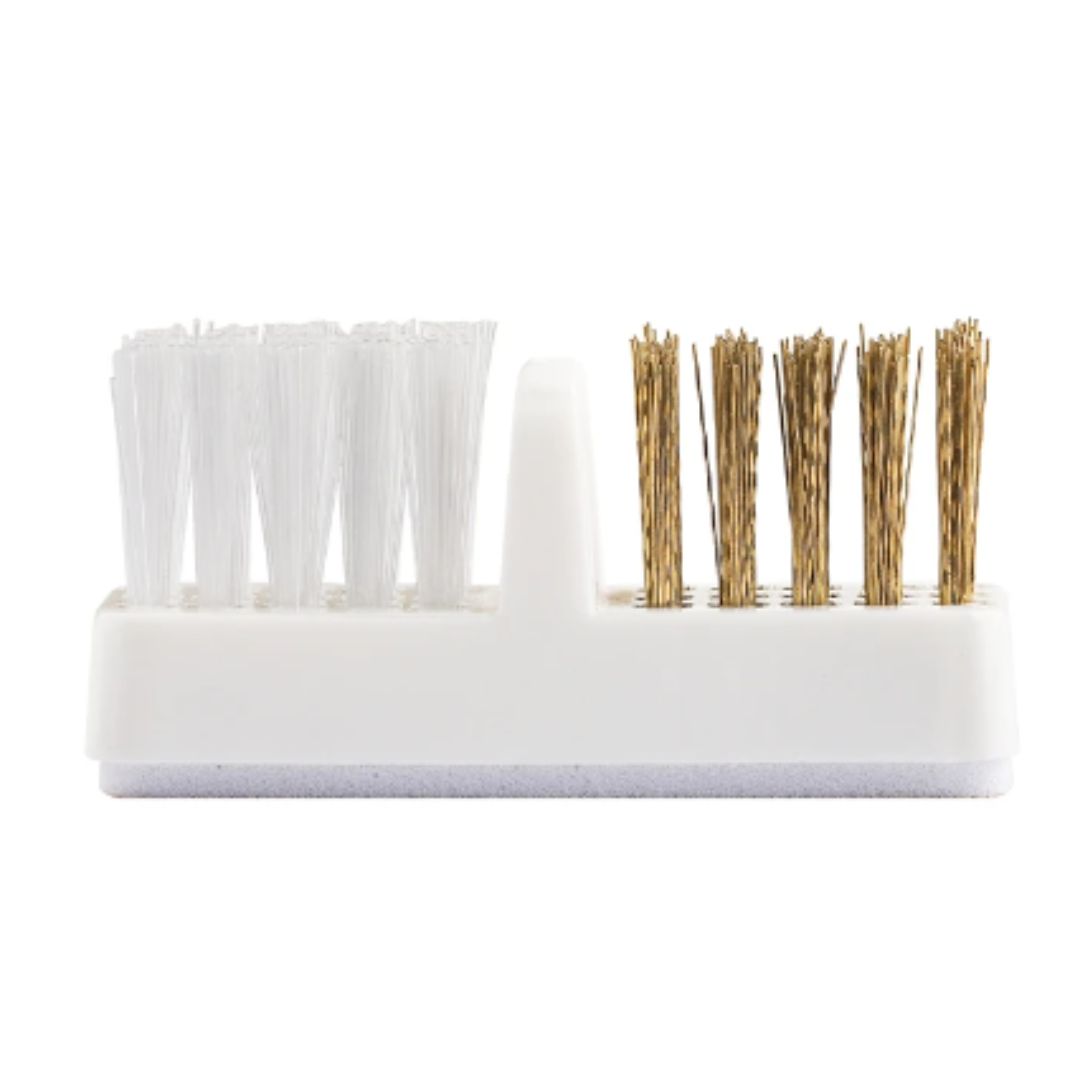 Mini Plastic Copper Wire Drill Bits Cleaning Brush