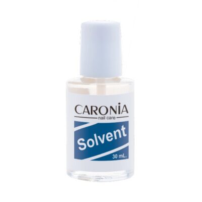 CARONIA - Nail Care Solvent - 30ml