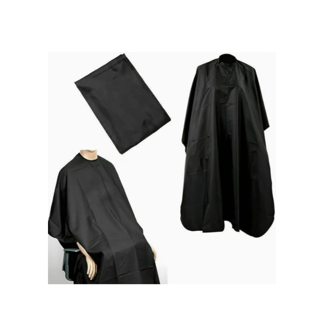 Durable And Comfortable Haircut Apron For Hair Styling And Cutting – 140*90cm