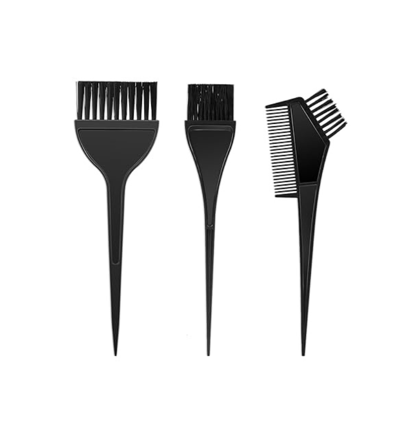 Hair Dying Applicator Brush – D-B – 3pcs